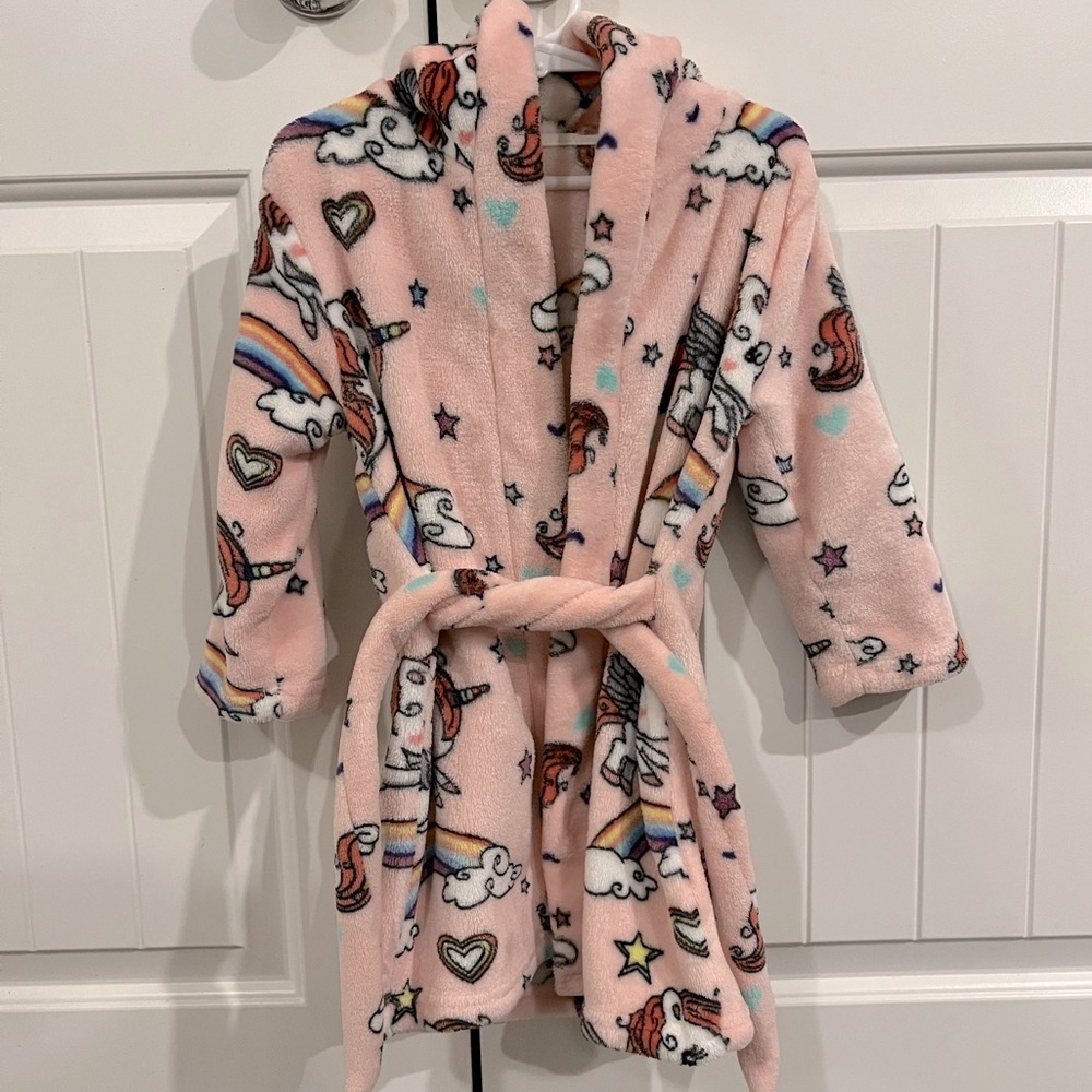 Girls Bathrobe in great condition